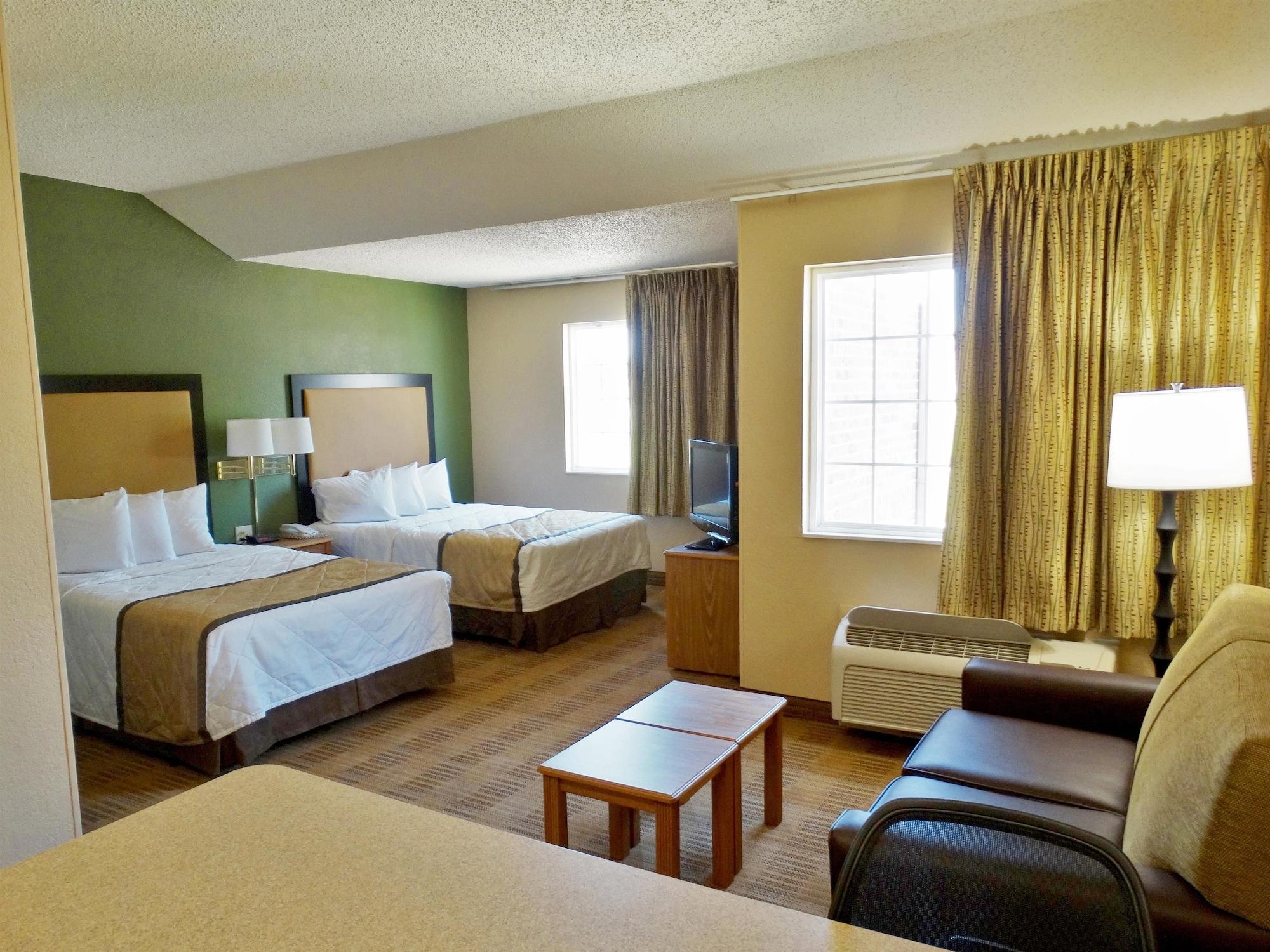 Extended Stay America Suites - Dallas - Plano Parkway Exterior foto